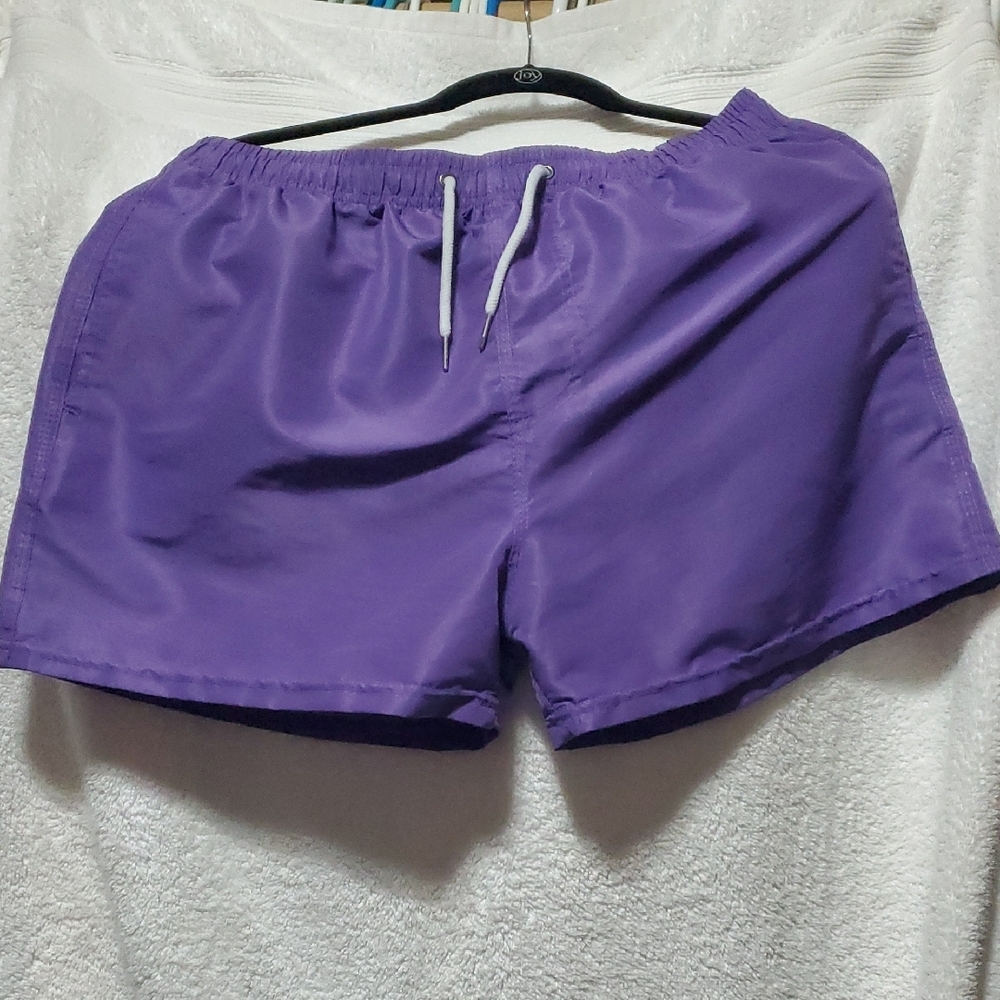 Purple Women's Shorts